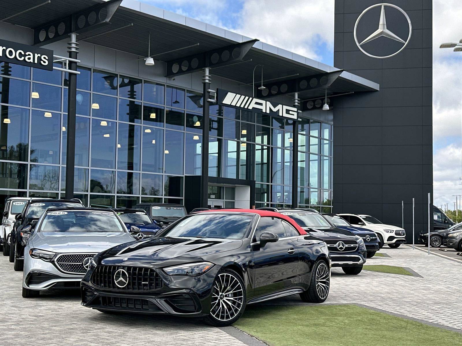 2026 Mercedes-Benz CLE