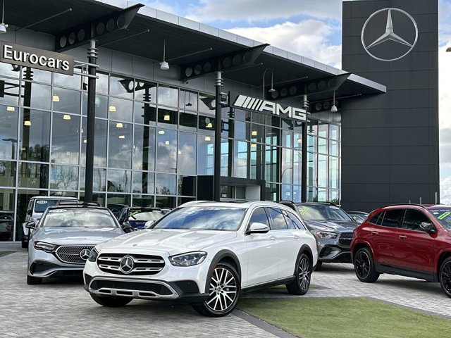 2022 Mercedes-Benz E-Class E 450