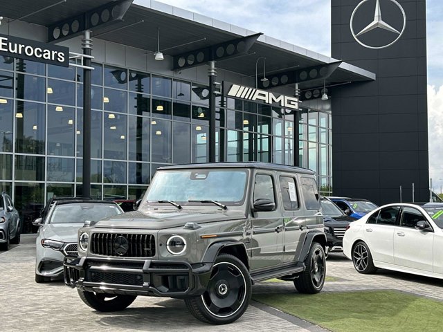 2025 Mercedes-Benz G-Class