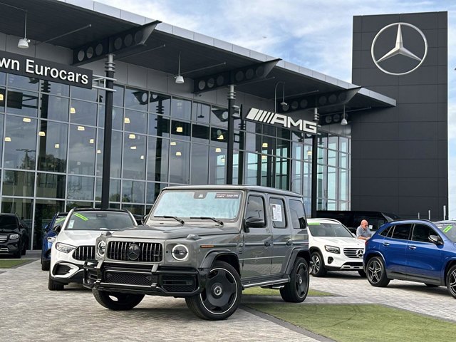 2024 Mercedes-Benz G-Class