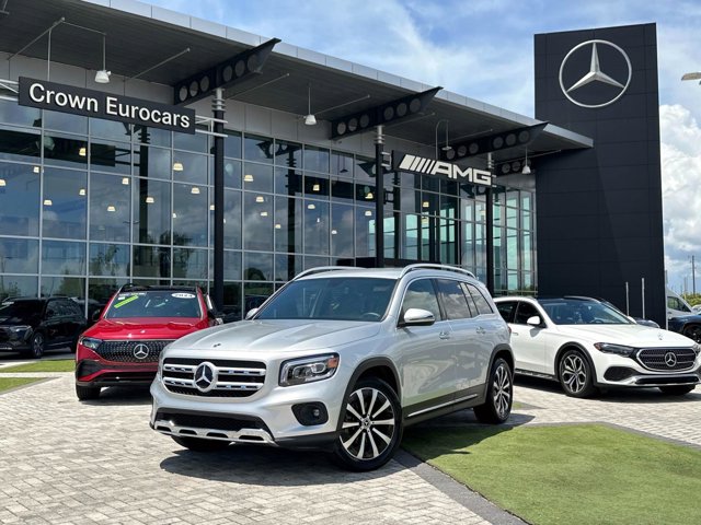 2022 Mercedes-Benz GLB