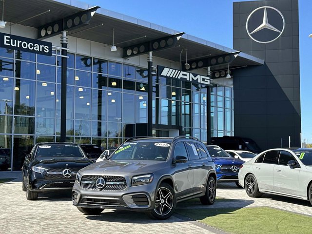 2025 Mercedes-Benz GLB