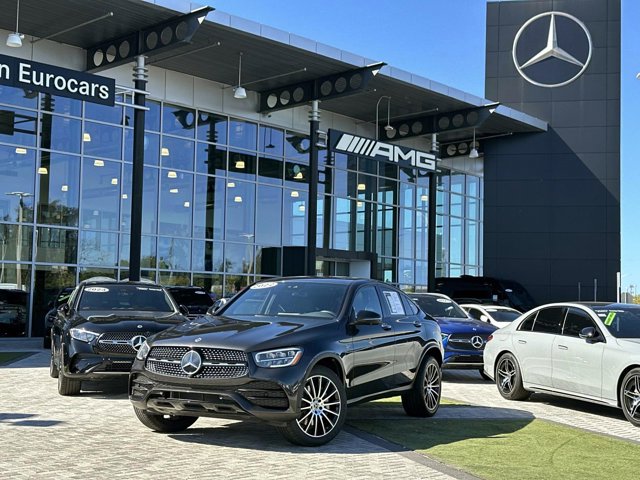 2022 Mercedes-Benz GLC