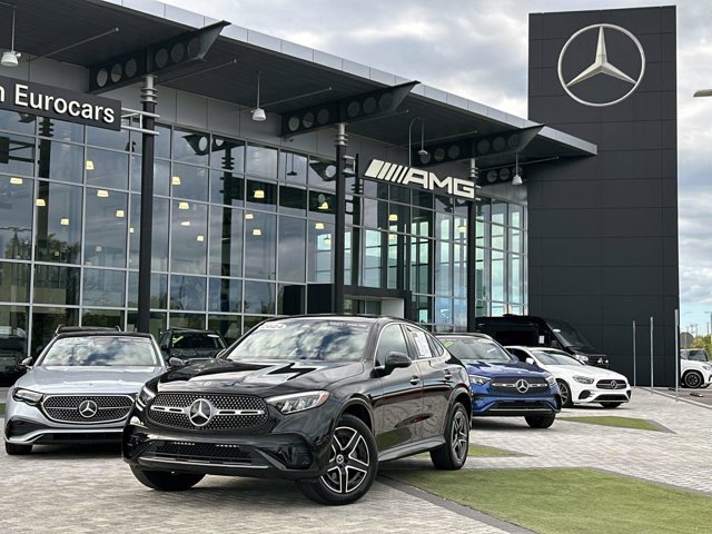 2024 Mercedes-Benz GLC