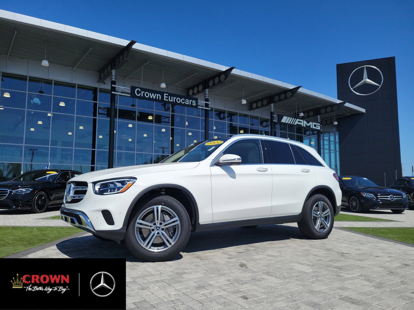 2022 Mercedes-Benz GLC