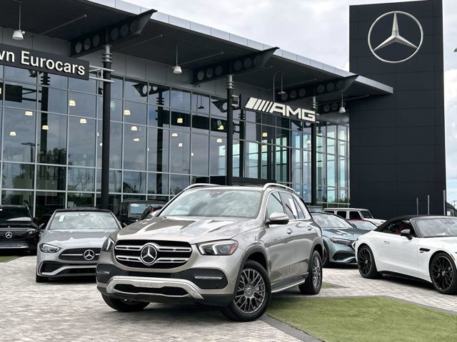 2023 Mercedes-Benz GLE