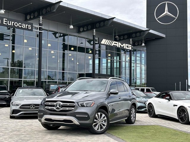 2023 Mercedes-Benz GLE