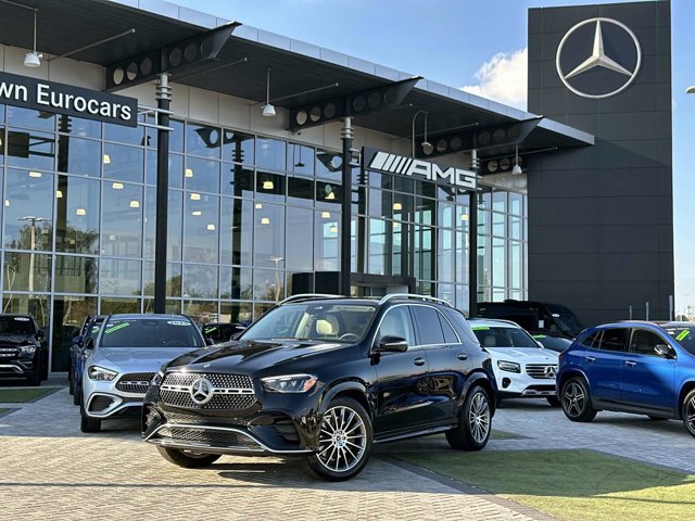 2024 Mercedes-Benz GLE 350