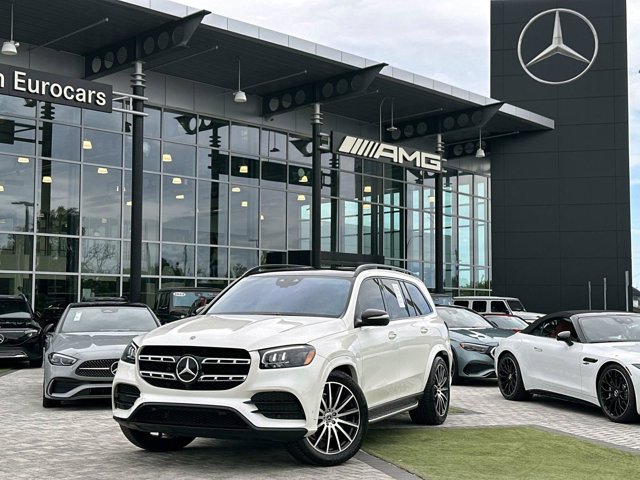 2022 Mercedes-Benz GLS