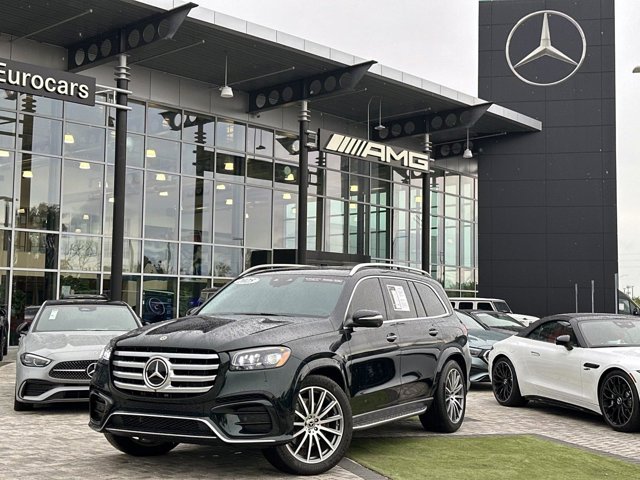 2025 Mercedes-Benz GLS