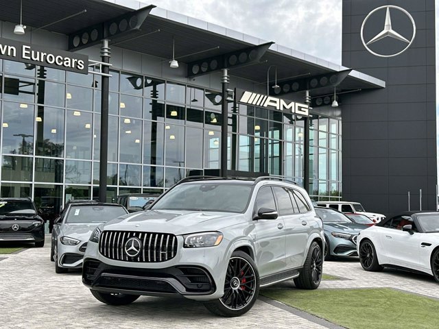 2025 Mercedes-Benz GLS