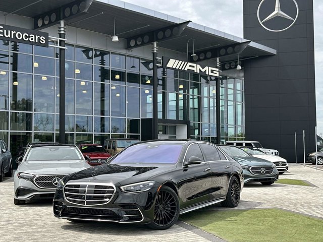 2022 Mercedes-Benz S-Class