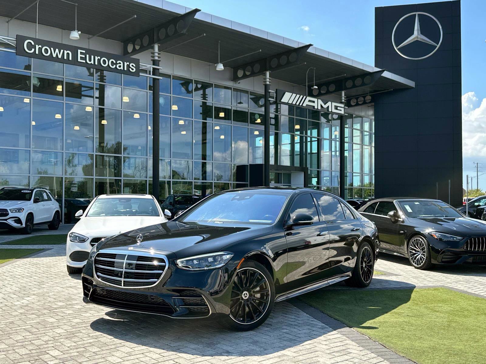 2025 Mercedes-Benz S-Class