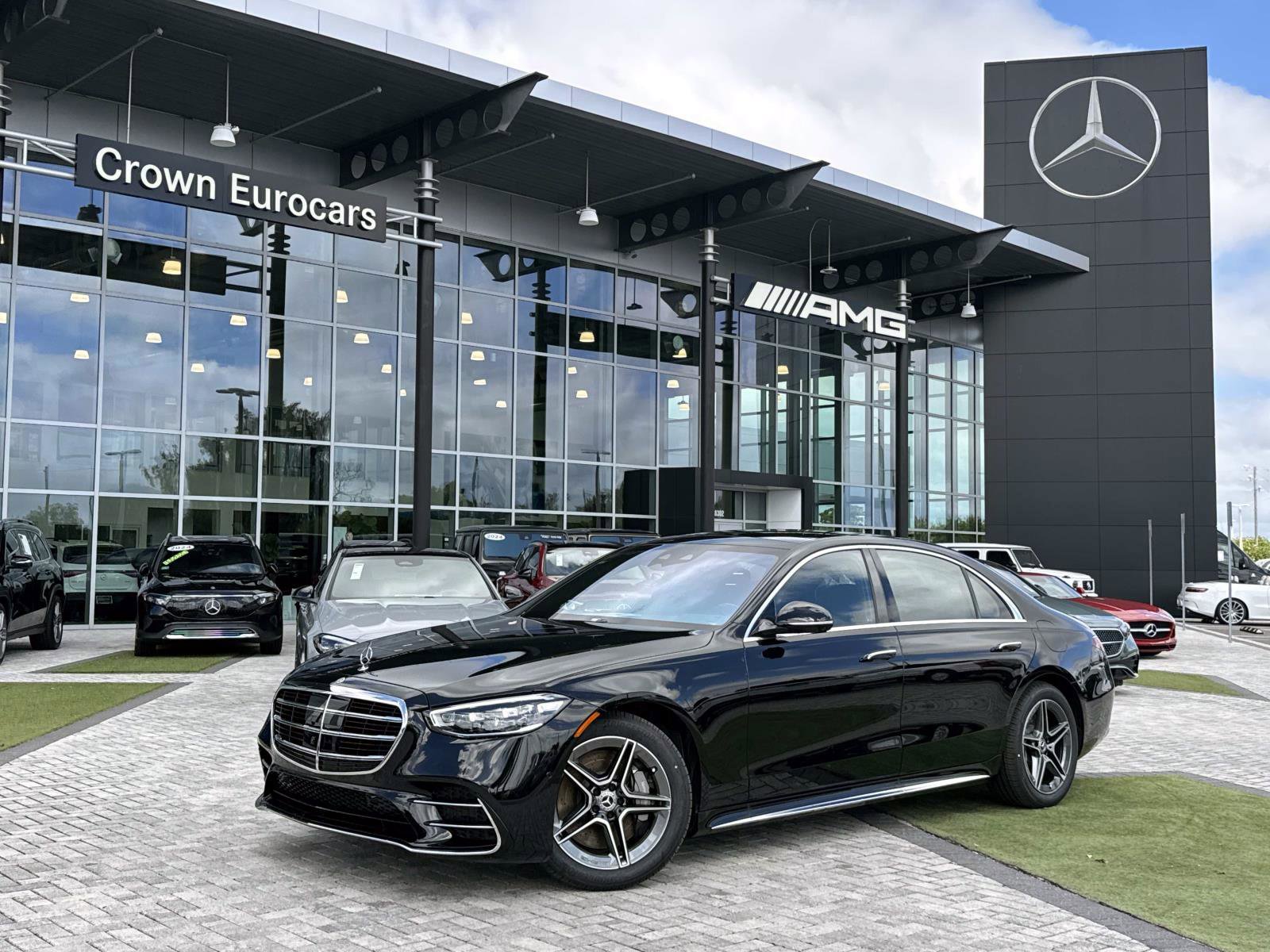 2026 Mercedes-Benz S-Class
