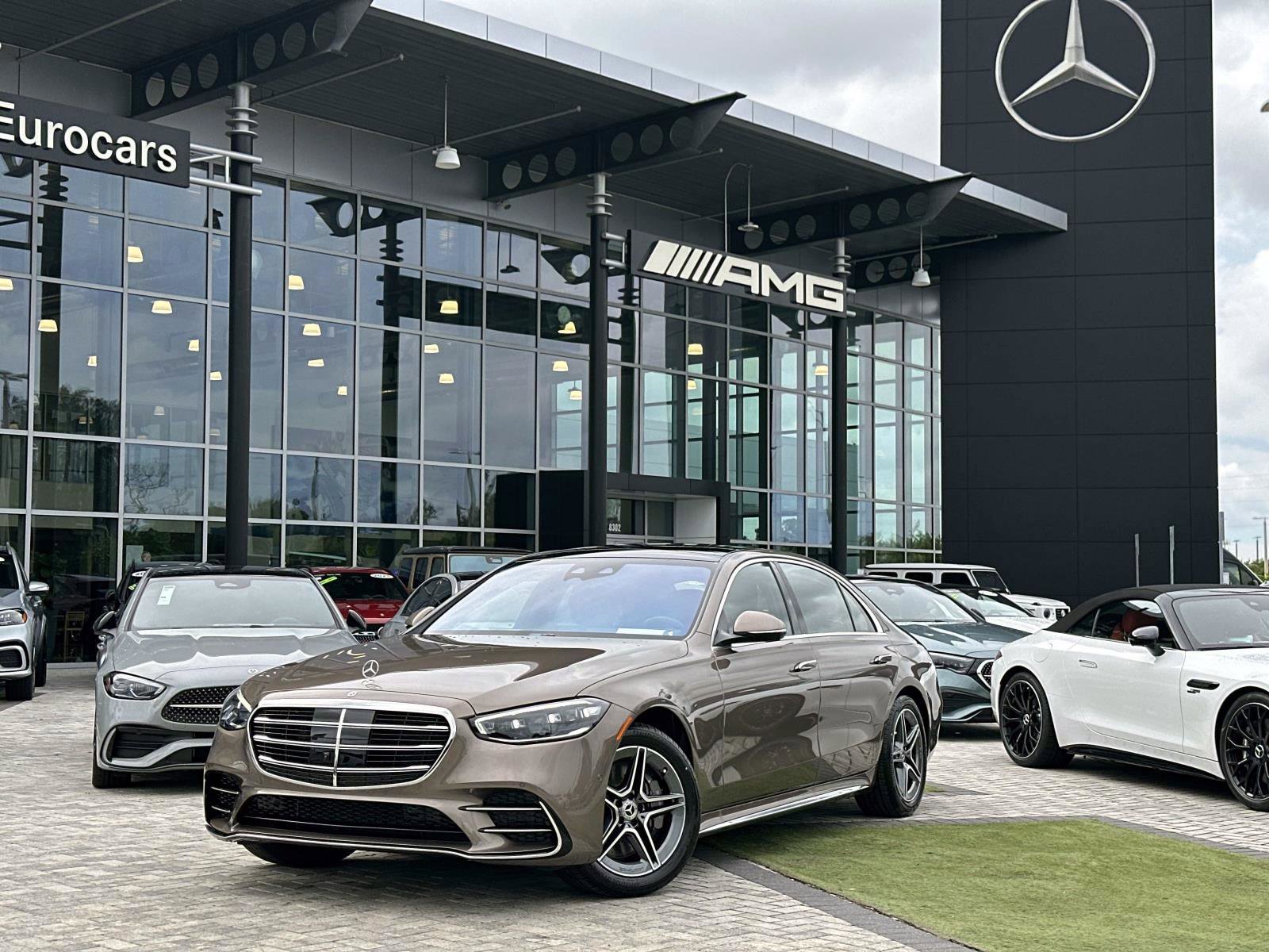2026 Mercedes-Benz S-Class
