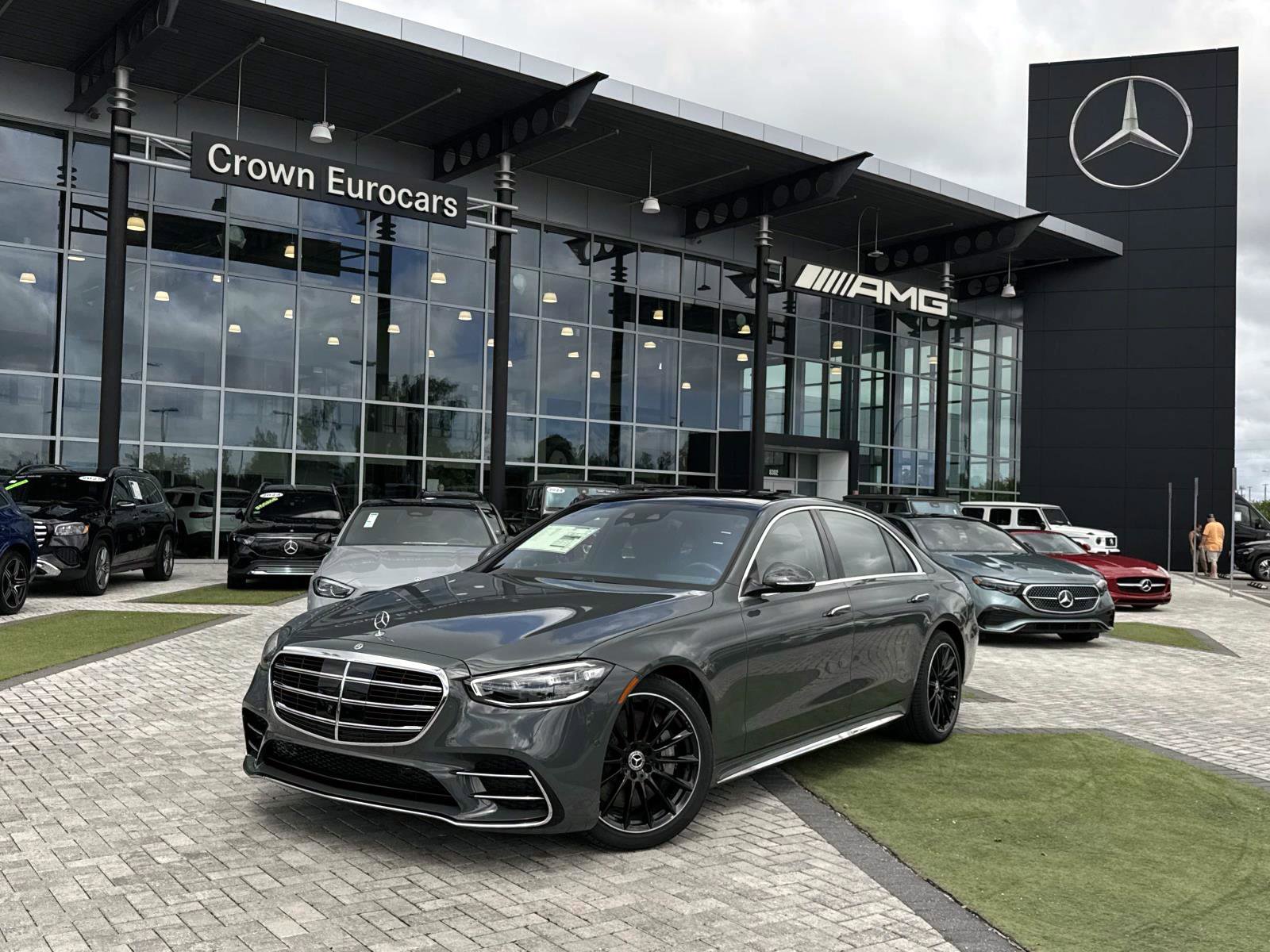 2026 Mercedes-Benz S-Class
