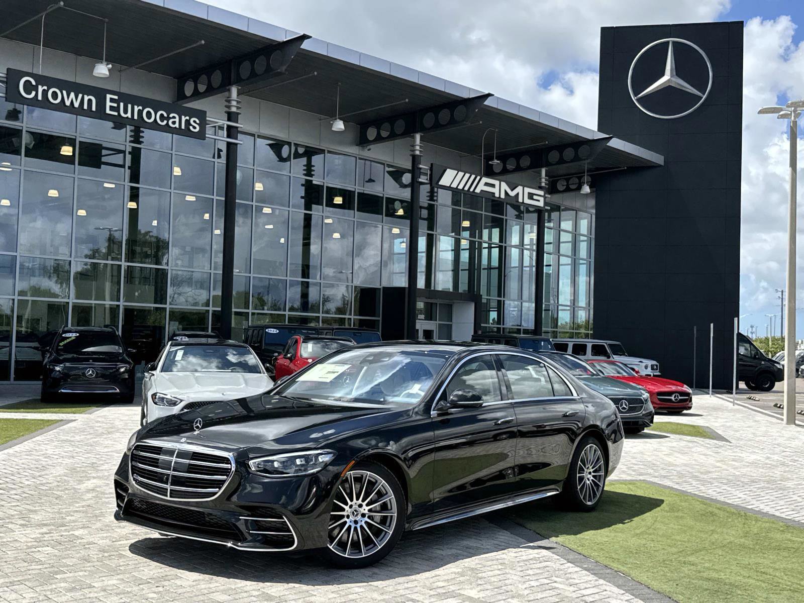 2026 Mercedes-Benz S-Class