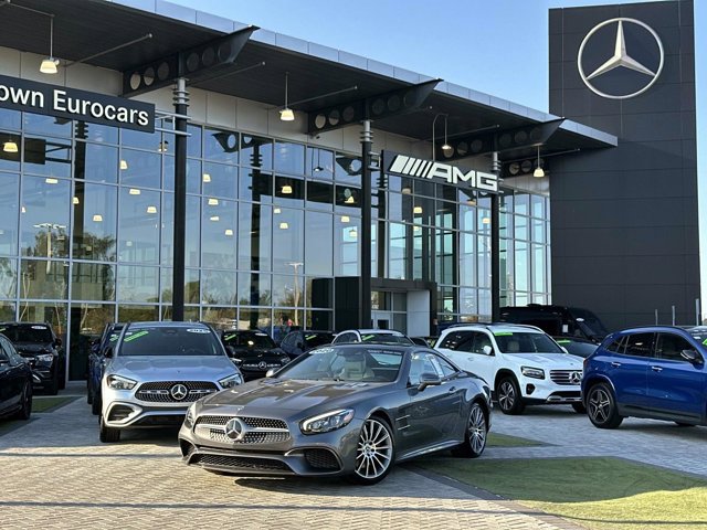 2020 Mercedes-Benz SL 450