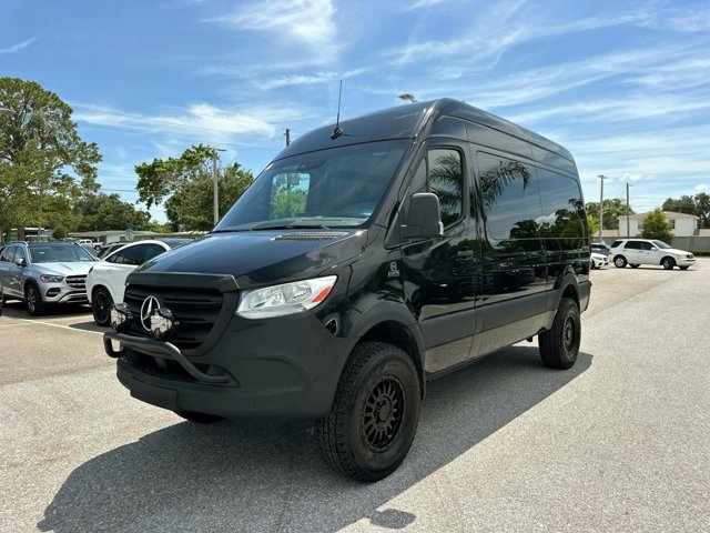 2019 Mercedes-Benz Sprinter Cargo Van