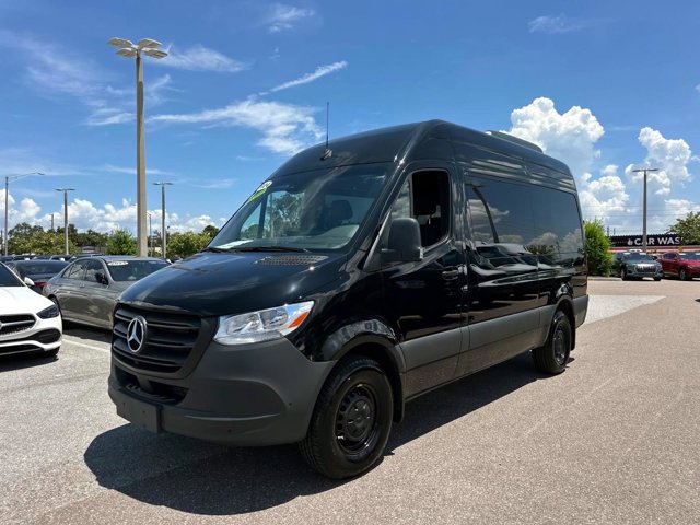 2024 Mercedes-Benz Sprinter Passenger Van