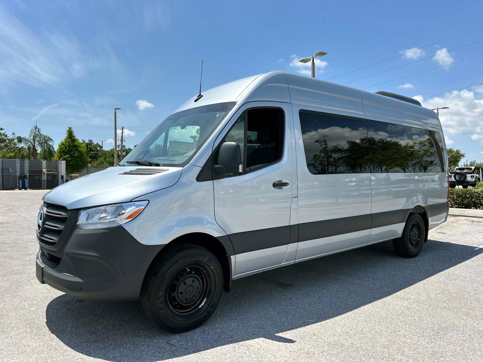2025 Mercedes-Benz Sprinter Passenger Van