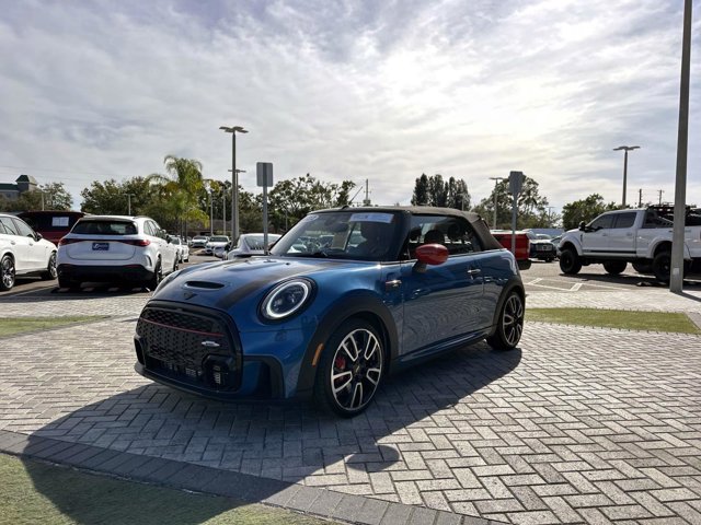2022 MINI Convertible
