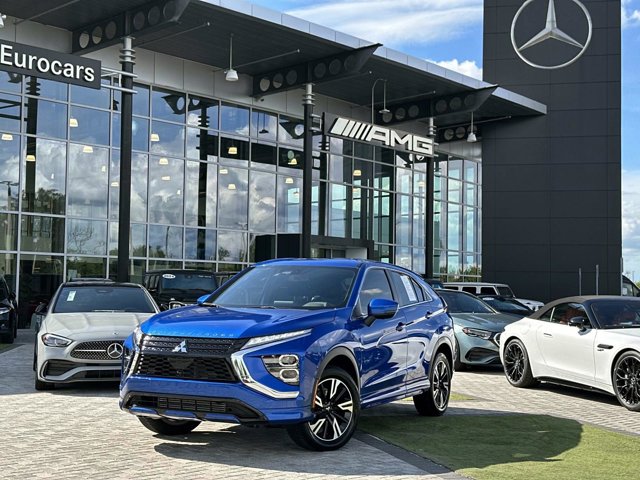 2024 Mitsubishi Eclipse Cross