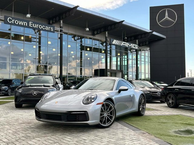 2024 Porsche 911