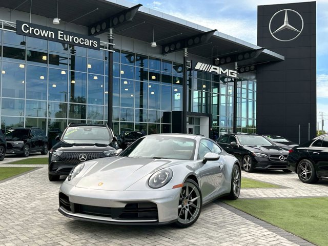 2025 Porsche 911