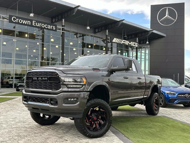 2021 RAM 2500
