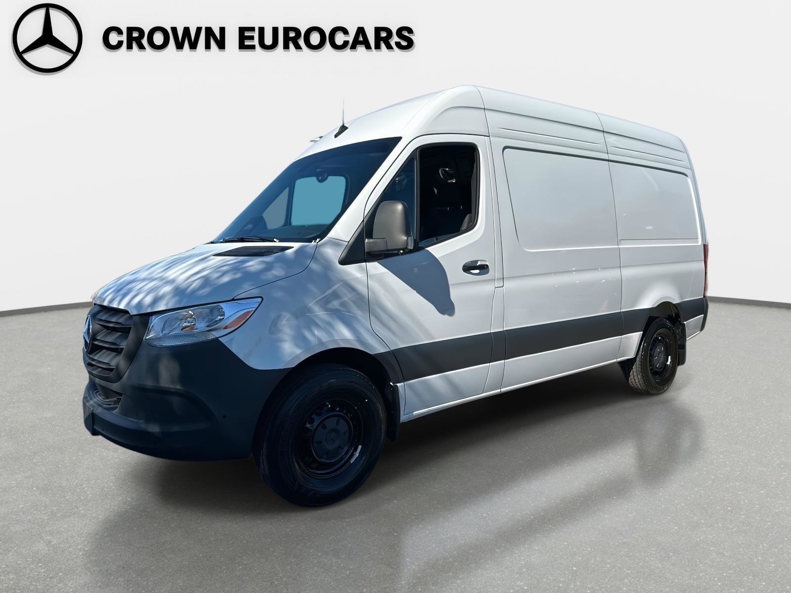Mercedes-Benz Sprinter Crew Van