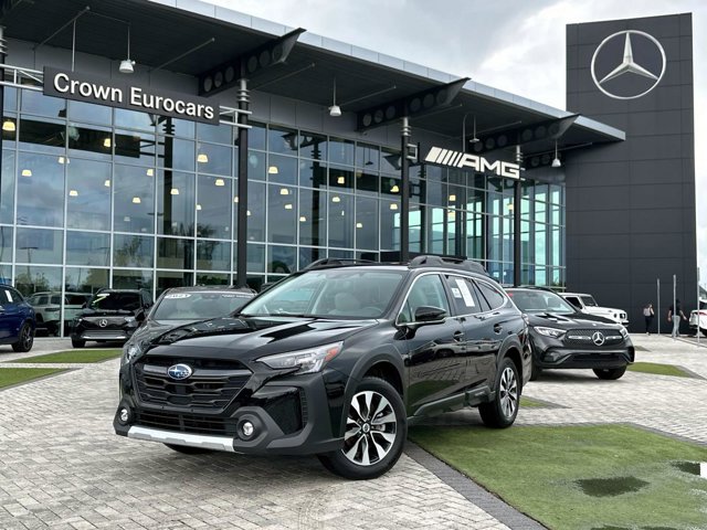 2023 Subaru Outback