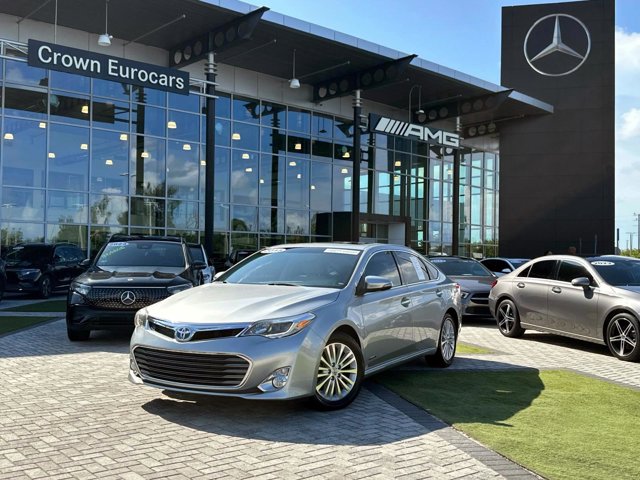 2015 Toyota Avalon Hybrid