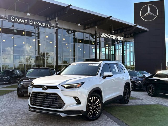 2024 Toyota Grand Highlander