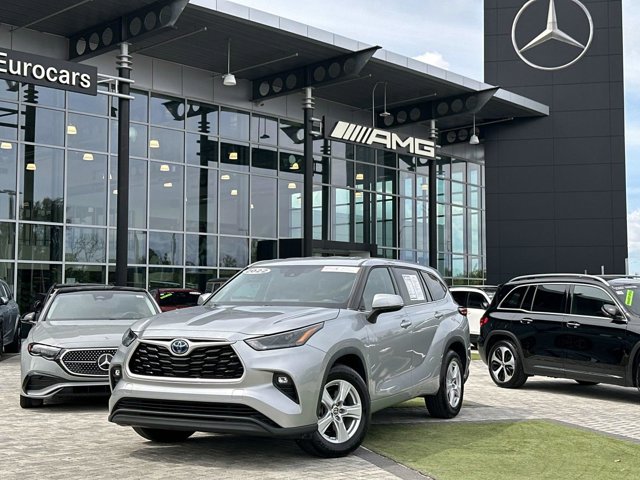 2022 Toyota Highlander