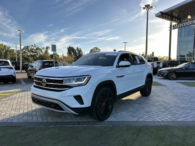 2021 Volkswagen Atlas Cross Sport