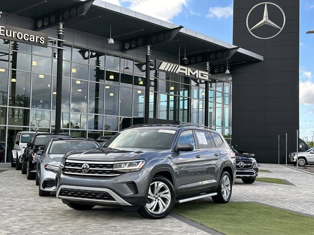 2022 Volkswagen Atlas