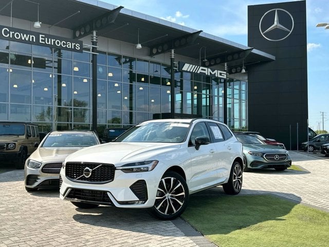 2025 Volvo XC60