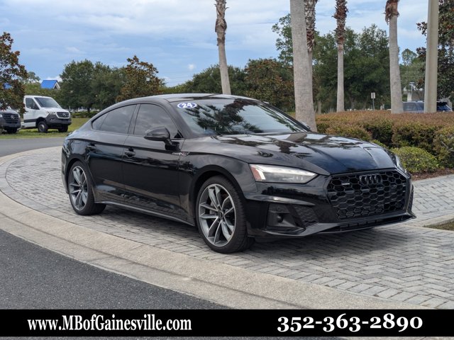 2024 Audi A5 Sportback