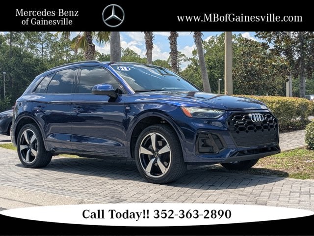 Photo of 2023 Audi Q5 S line Prestige