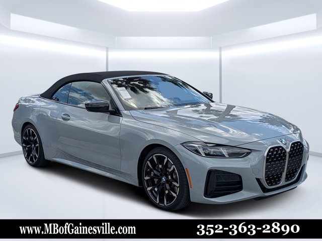 2025 BMW 4 Series