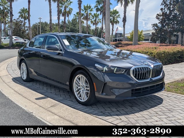 2024 BMW 5 Series