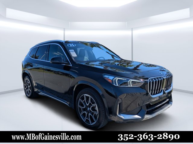 2025 BMW X1