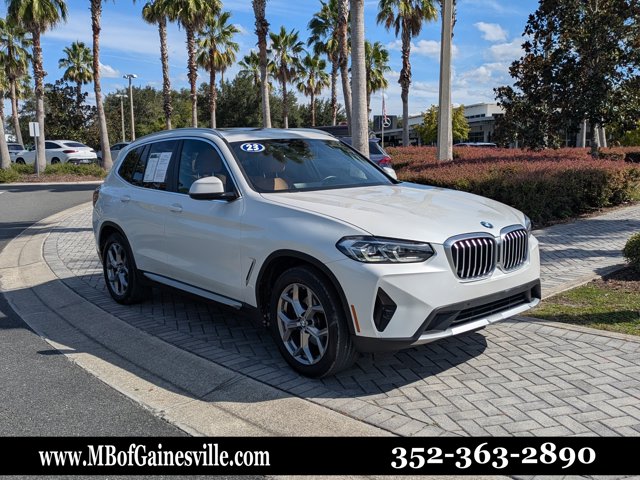 2023 BMW X3