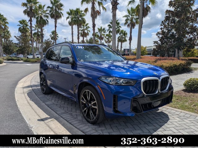 2024 BMW X5