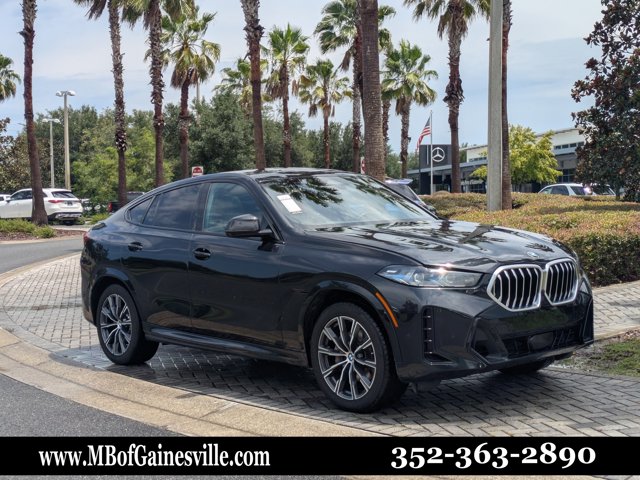 2024 BMW X6