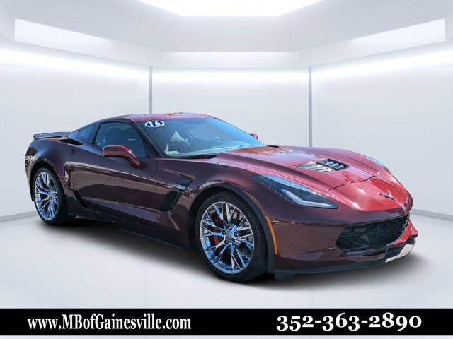 2016 Chevrolet Corvette Z06 2LZ
