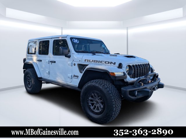 2024 Jeep Wrangler Rubicon 392 Final Edition