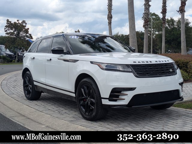 2024 Land Rover Range Rover Velar
