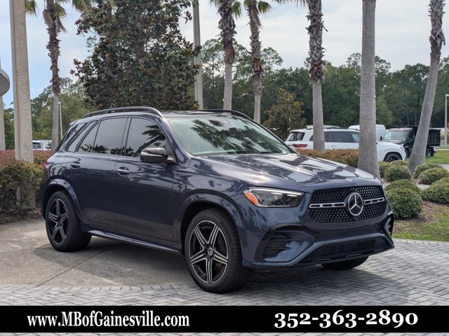 2025 Mercedes-Benz GLE